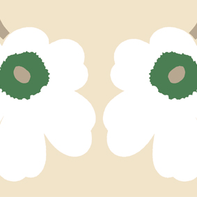 off-white,green,beige