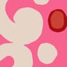 white,raspberry,pink