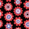 light brown,red,pink