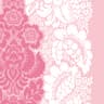 pink,white