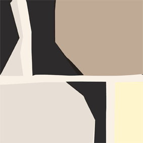 yellow,beige,black