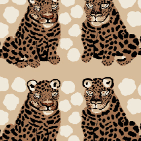 white,ochre,black