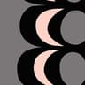 black,pink,grey