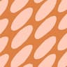 orange,pink
