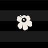 white,black