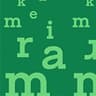 dark green,light green