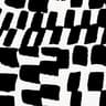 black,off white