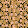 brown,light pink,black