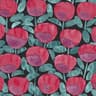 black,red,pea green