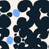 white,dark blue,blue