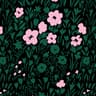 black,green,pink