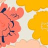 white,yellow,pink