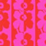 red,pink