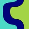 green,blue,light turquoise
