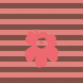 peach,brown