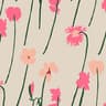 cotton,l.red,green