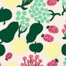 white,green,pink