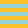 yellow,light turquoise