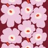 dark red,pink