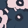 dark navy,blue,pink