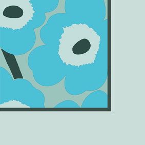 green,blue,light turquoise