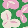 olive,white,pink