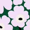 plum,green,light pink