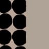 black,beige