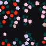 black,red,pea green