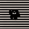 black,off white