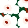 white,green,pink