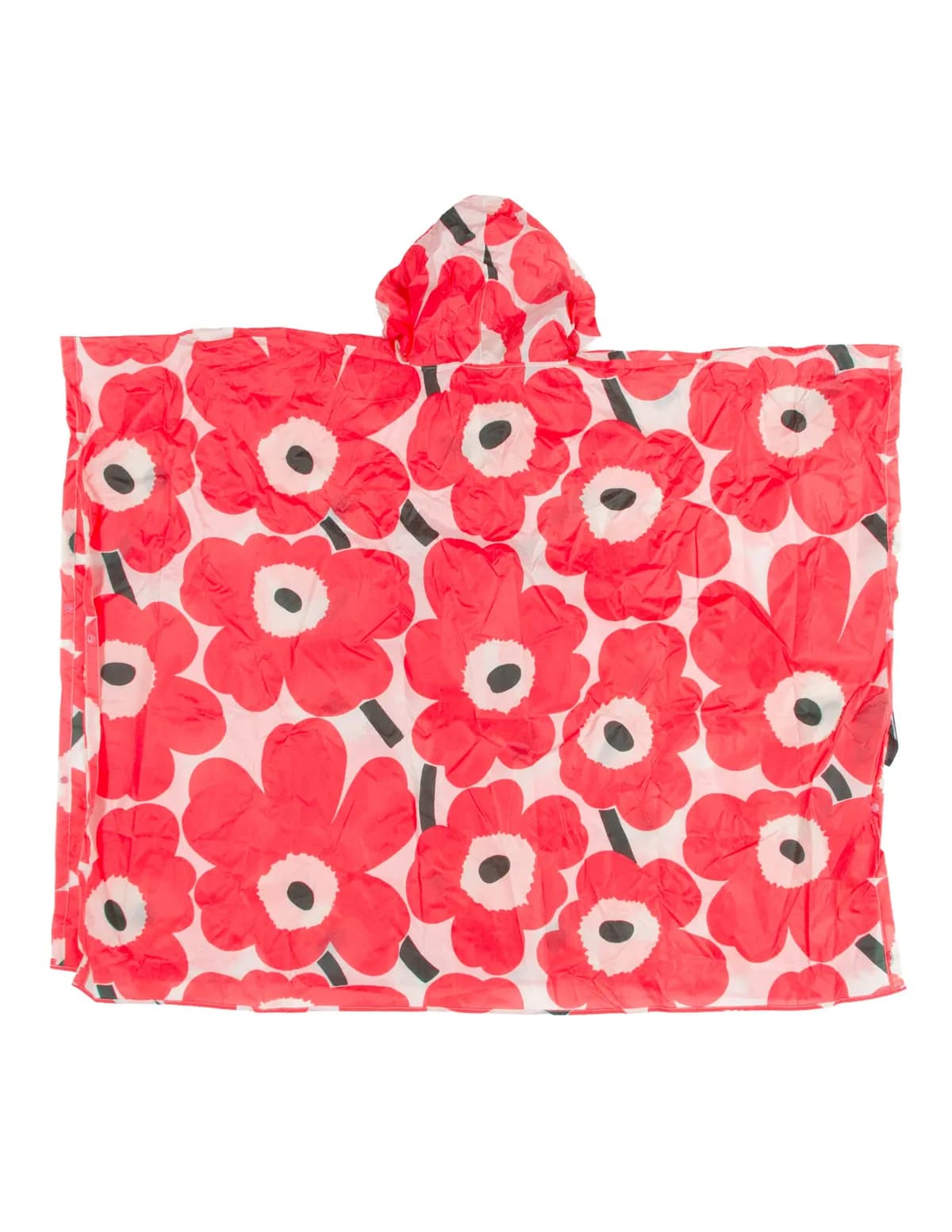 Rain Poncho Unikko | Marimekko Pre-loved | Marimekko Pre-loved Rain Poncho Unikko | Marimekko Pre-loved | Marimekko Pre-loved