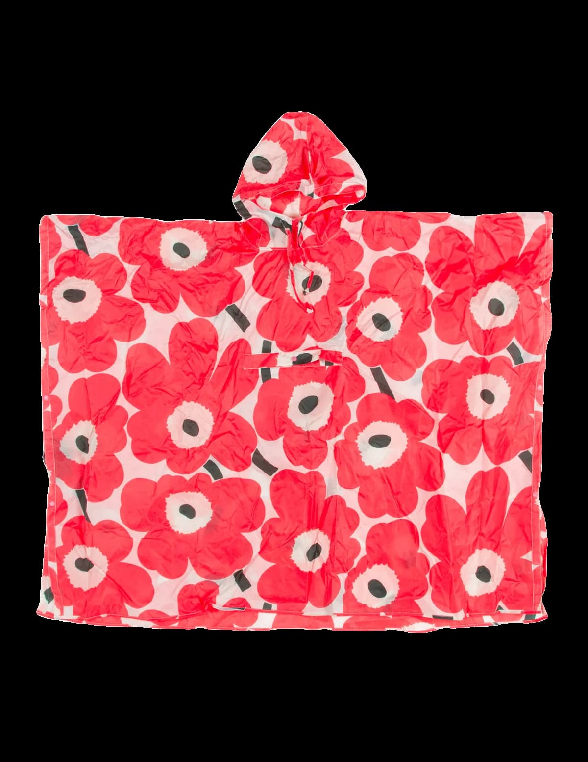 Rain Poncho Unikko | Marimekko Pre-loved | Marimekko Pre-loved Rain Poncho Unikko | Marimekko Pre-loved | Marimekko Pre-loved